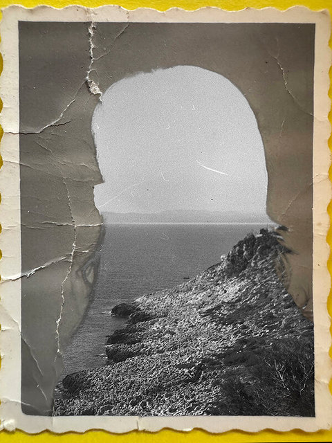 Sabine Villiard, Maussane #4, 2025