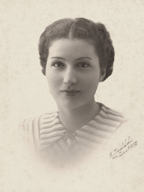 Andrée Villiard 1914-1945 La Sociologue: Characters in focus