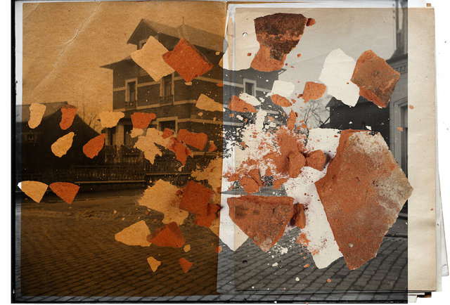 Sabine Villiard, Fragments #2, 2025
