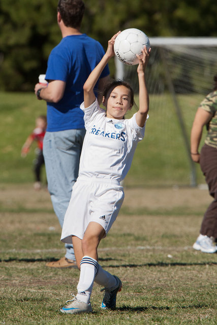 2010 U11G Westside Breakers White vs<br>Crescenta Valley SC