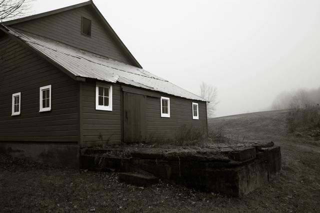 Barn, Craryville New York