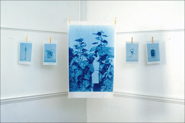 Relics, Installation