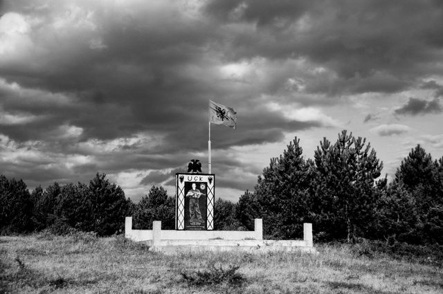 UCK memorial