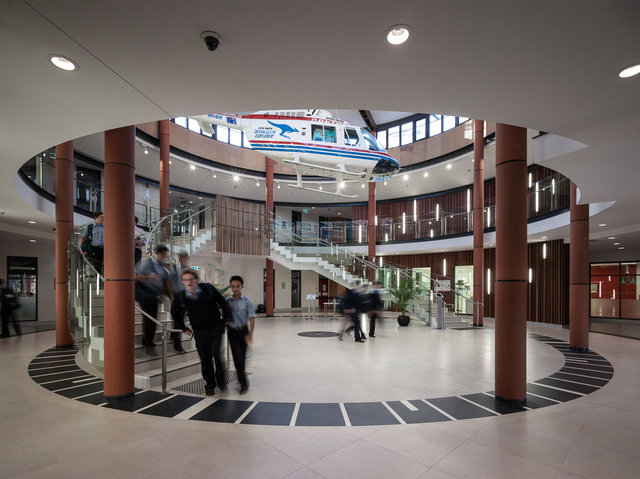 Kings School Science Centre