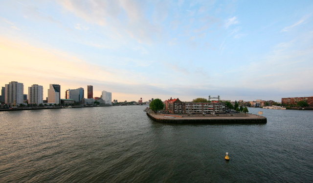 rotterdam - noordereiland