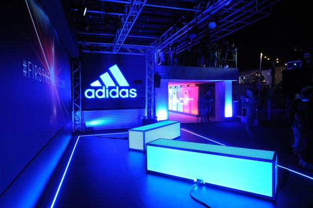 Adidas F2 Show