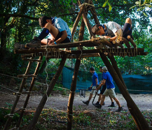 PLAYGROUND FOR LIFE