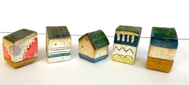 Casitas #5