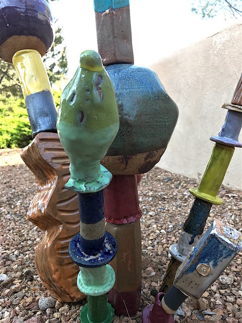 Chollas Detail