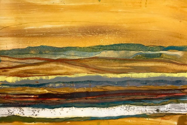 Yava, CO $400.00, 20x16 in
