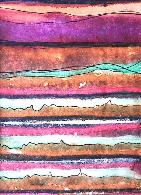 Jarales, NM $400.00, 20x16 in
