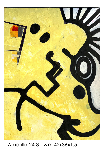 24- 3, 40x30x1.25 inches $1,800.00
