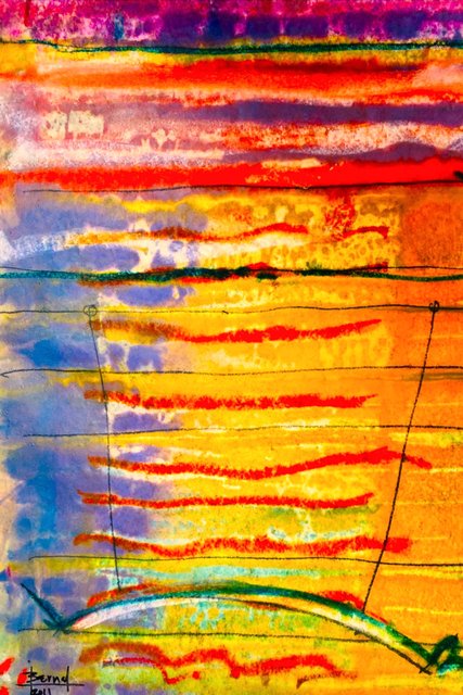 Elephant Butte, NM $400.00, 20x16 in