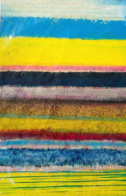 Las Tablas, NM Monotype 28 x 18 in $1,200.00