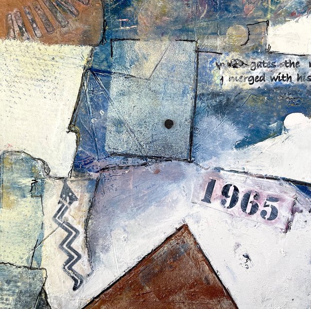 1965, VN War (4F) 10x10"