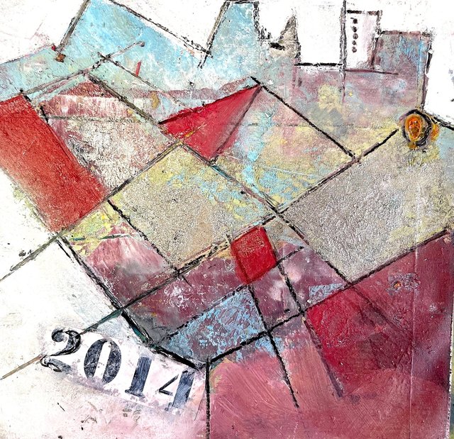 2014, Jubilacion en SF 6x6"