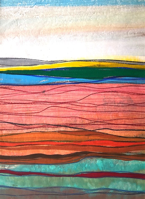 Hurley, NM $400.00, 20x16 in