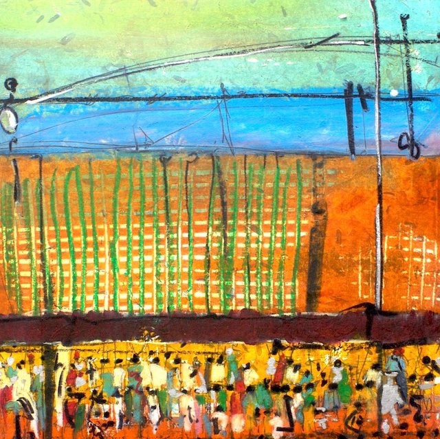 Guaguanco - SOLD