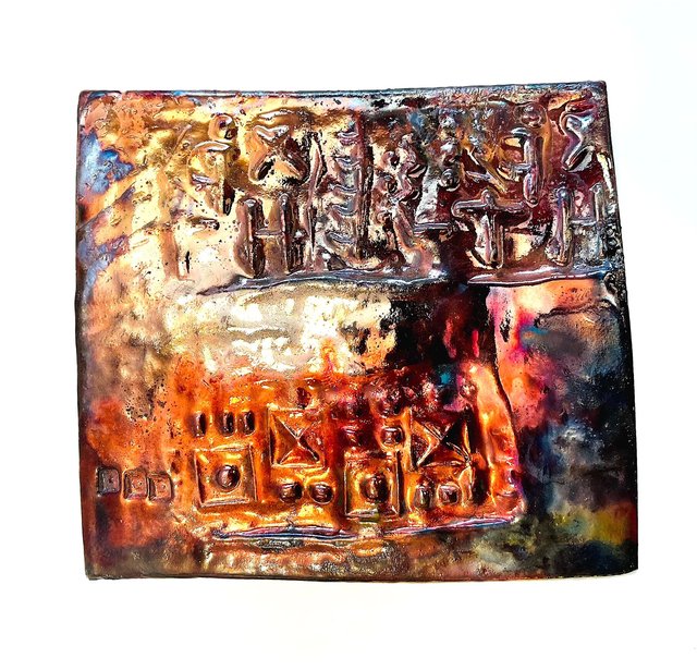 Clay Tile $125.00