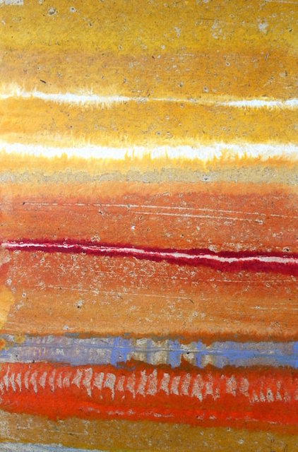 San Andres Mountains 36'X 24" $1,500