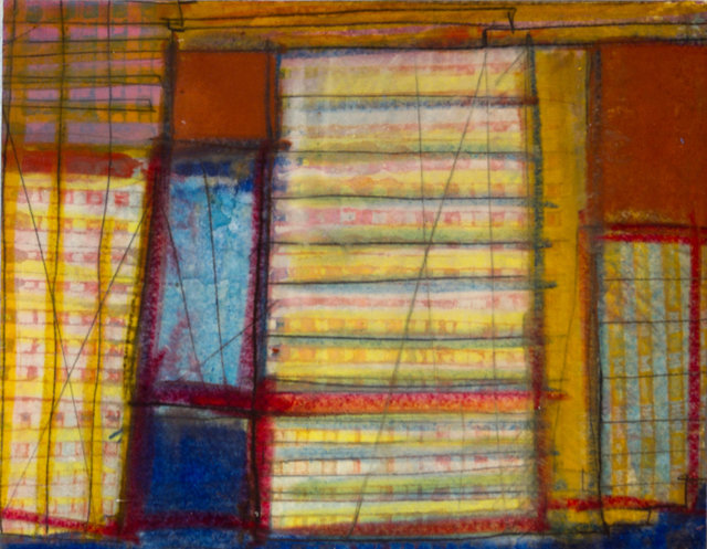 City Lights 11 x 14 Sold