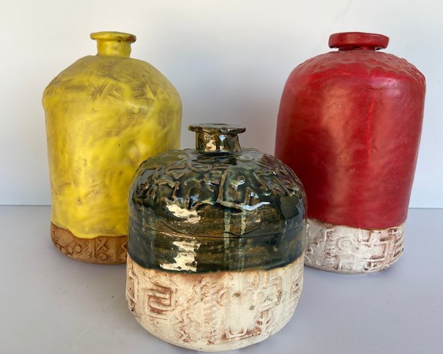 Water Jugs $95 ea, 2 for $150.