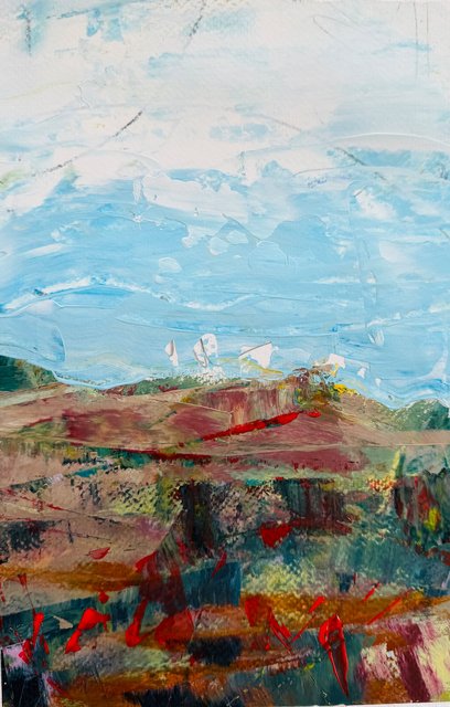 Clonakilty-15 18x12 inches. com/oil