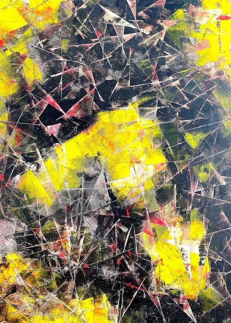 Esperanza $2,500.00- 30x42in
