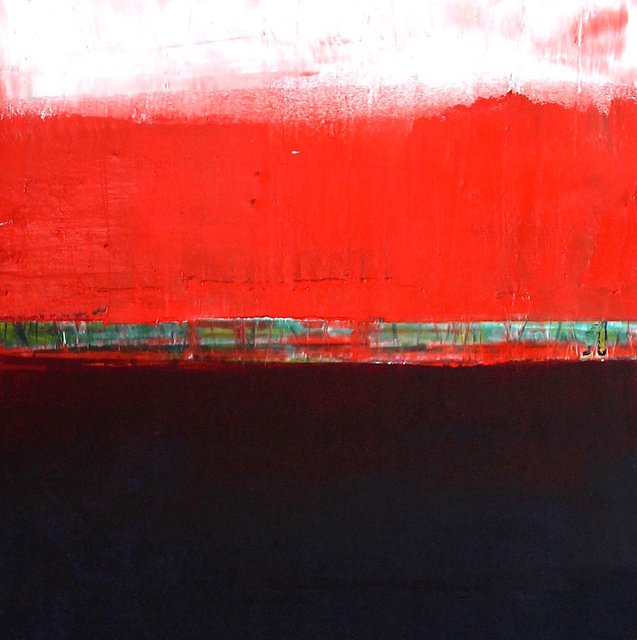 Quemada III - $300 10x10 in