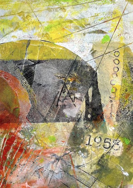 1953, EB 11x14"