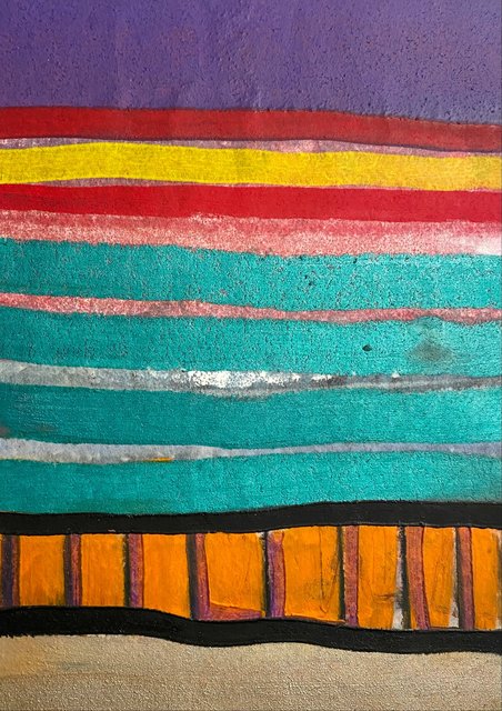 Jemez Springs, NM$400.00, 20x16 in