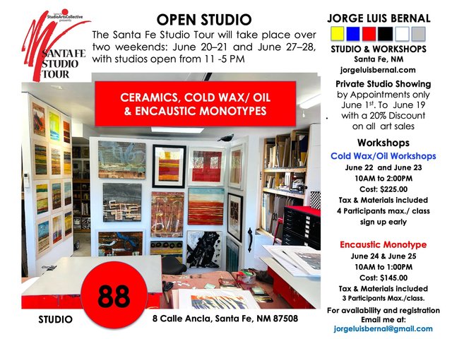 Santa Fe Summer Workshops & SFST -INFO -2026.jpeg