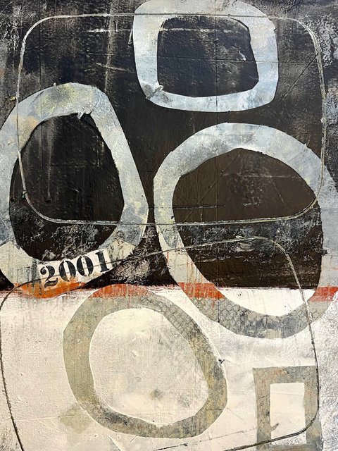2001, September 11, 12x18" $450.00