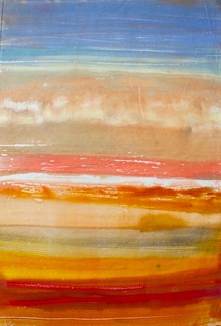 Chaco 36" x 24" SOLD
