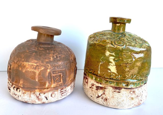 Water Jugs $95 ea, 2 for $150.