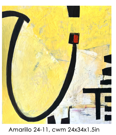 24- 11, 40x30x1.25 inches $1,500.00