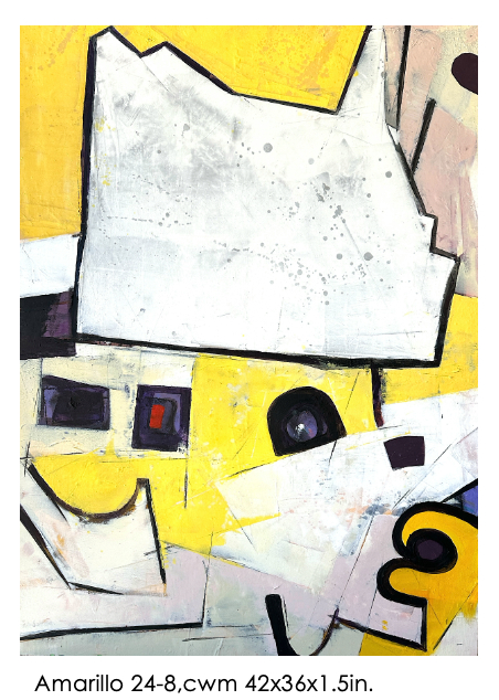 24- 8, 40x30x1.25 inches $1,800.00