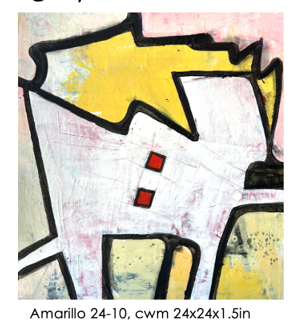 24- 10, 40x30x1.25 inches $1,500.00