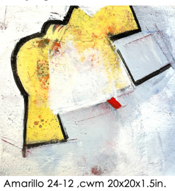 24- 12, 40x30x1.25 inches $1,500.00