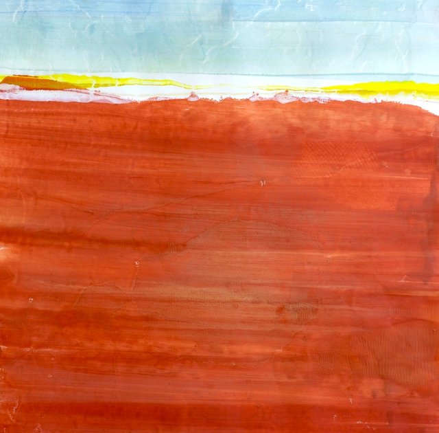 Valles Caldera $1,500 20x20 in