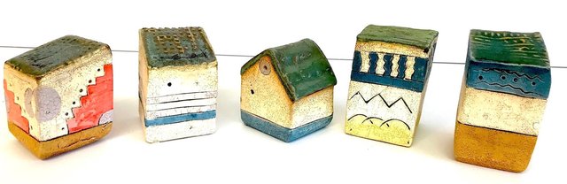 Casitas #10