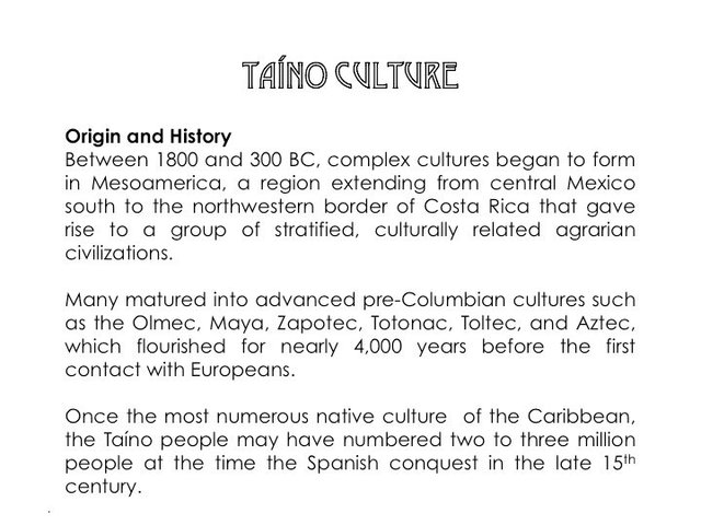 Tainíno -2