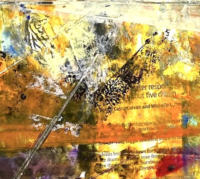 2020 - Hermandad, 5x5"