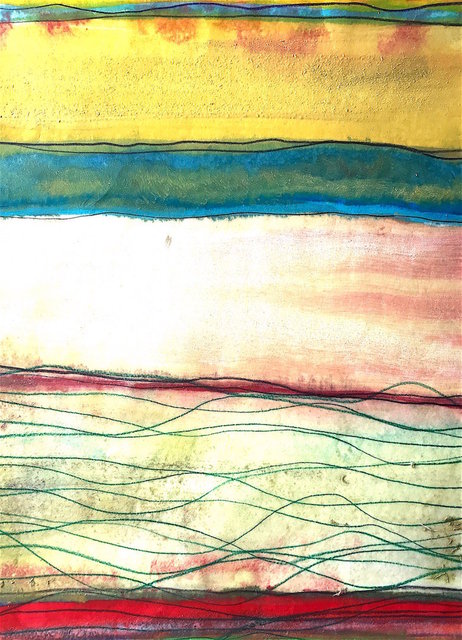Tres Piedras, NM $400.00, 20x16 in