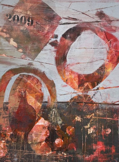 2009 Separados-12x18"
