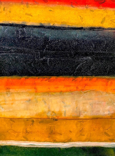 Sunset # 34, NM $400.00, 20x16 in
