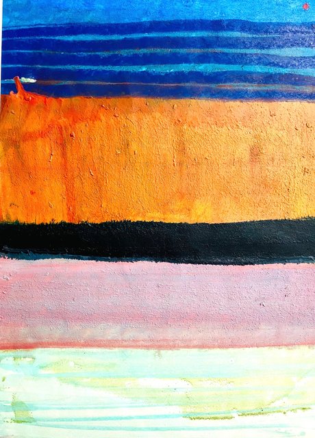 Diablo Canyon, NM $400.00, 20x16 in