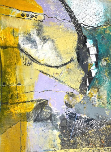 1988 -Arquitecto & CB 8x10" $450.00