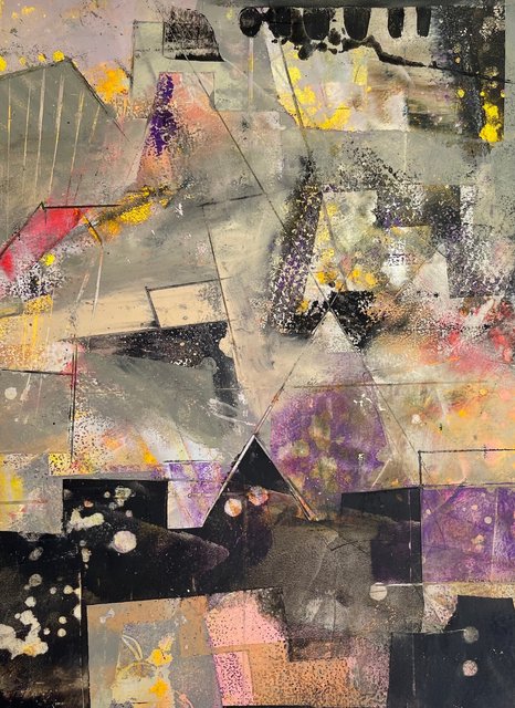 2022, Guerra -Feb -War 11x14"