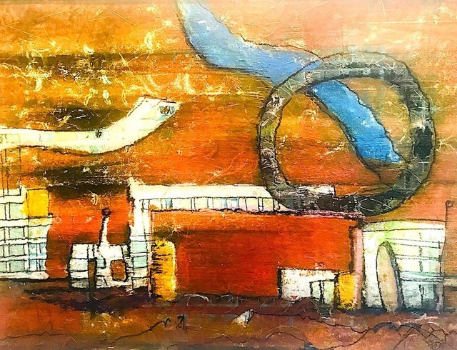 Umbral, Nm $900.00 18x24 in